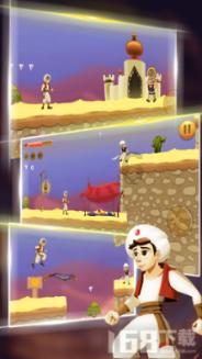 熊出没夺宝历险